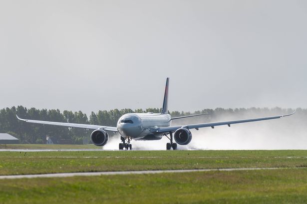 Manchester flight forced to make emergency landing due to passenger’s ‘selfish act’