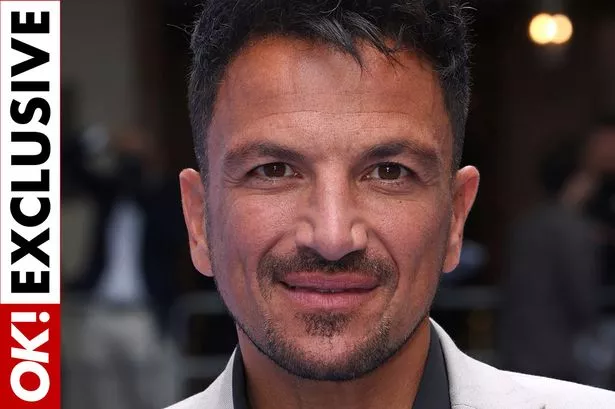 Peter Andre makes 7-word parenting dig in Katie Price feud