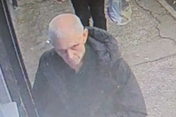 New image released as concern grows for missing man last seen at Blackburn hospital