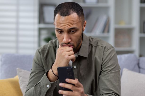 Government issues emergency alert warning