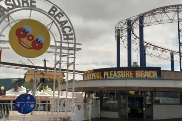 Blackpool Pleasure Beach reveals exclusive £99 deal for local residents