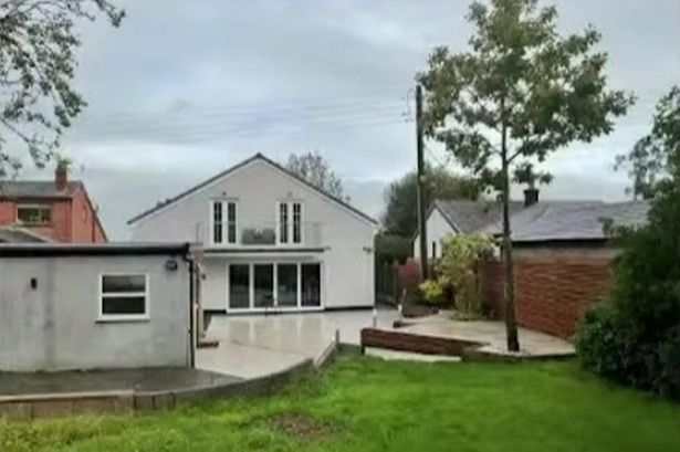 House rebuild approved in South Ribble greenbelt