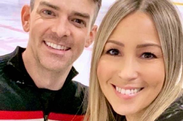 Rachel Stevens ‘splits from soulmate Dancing On Ice pro’ after three years together