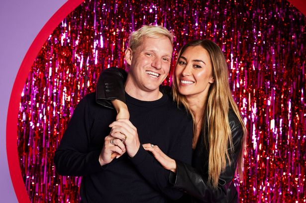 Jamie Laing and Sophie Habboo reveal stunning £12m home renovation ahead of baby’s arrival