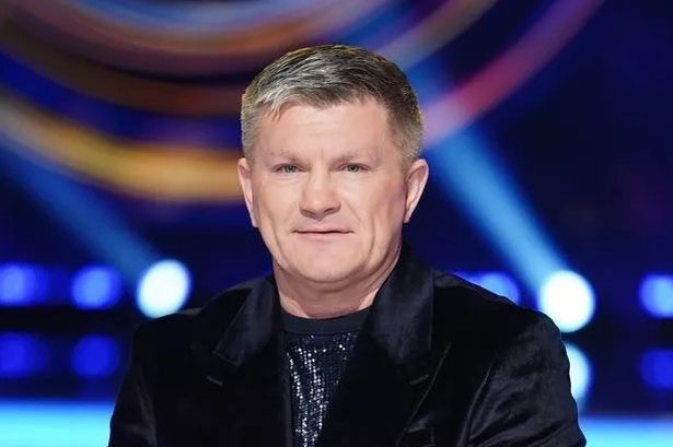 Ricky Hatton’s family pay tribute to man who ‘had a heart as big as his smile’