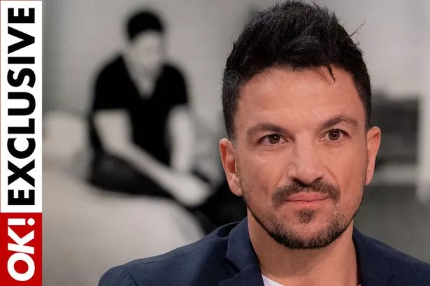Peter Andre’s heartbreaking update on his mum’s devastating health battle