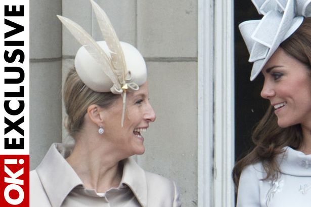 Princess Kate has become ‘firm friends’ with one particular royal who has ‘been there from the start’