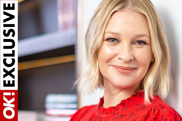 Gavin & Stacey’s Joanna Page opens up on sex life with actor husband – ‘We’ve got a relationship again!’