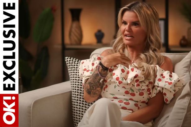 Kerry Katona has last laugh over men who ‘took advantage’ of her