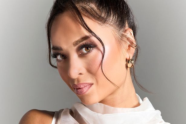 Katya Jones shares her mother’s shock advice after Seann Walsh Strictly kiss-gate