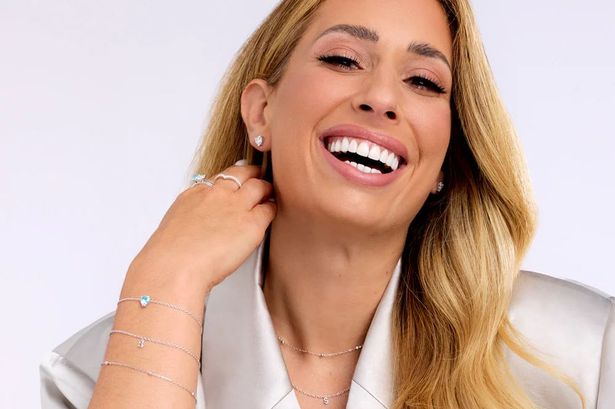 Stacey Solomon launches new customisable jewellery collection with 2-for-1 deal