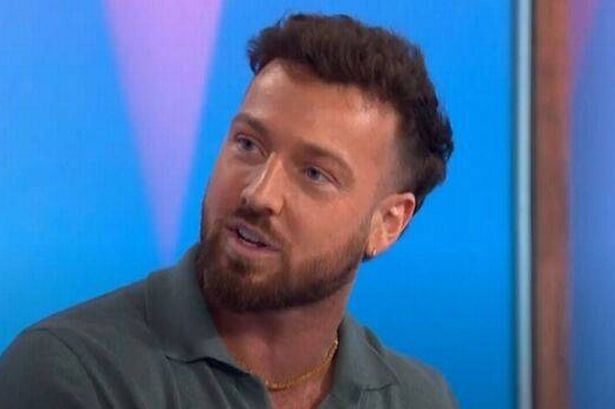 Sam Thompson ‘panicked’ after ‘crisis situation’ at Loose Women