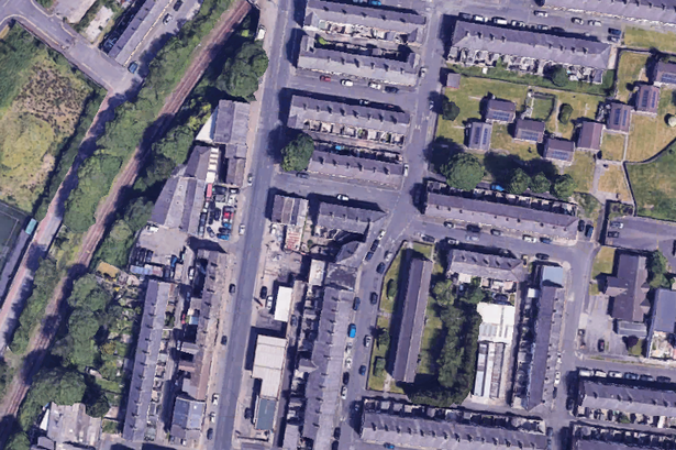 Tragedy as woman dies after being knocked down by Mercedes CLA in Pendle