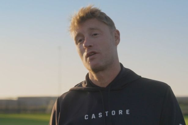 Freddie Flintoff fans rejoice as star returns to TV with new Field of Dreams series