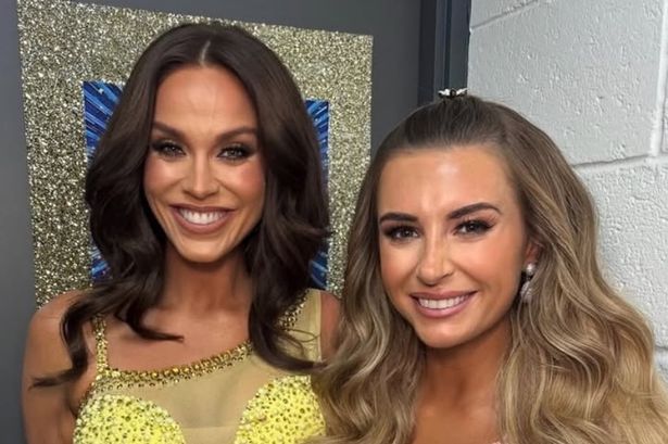 Strictly’s Vicky Pattison ‘gutted’ as Dani Dyer forced to quit show saying ‘it won’t be the same’
