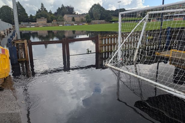 ‘Fountains’ of raw sewage spill onto sports pitches as clean-up response slammed
