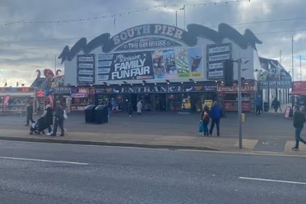 Decision made on plans for two rides at Blackpool’s South Pier