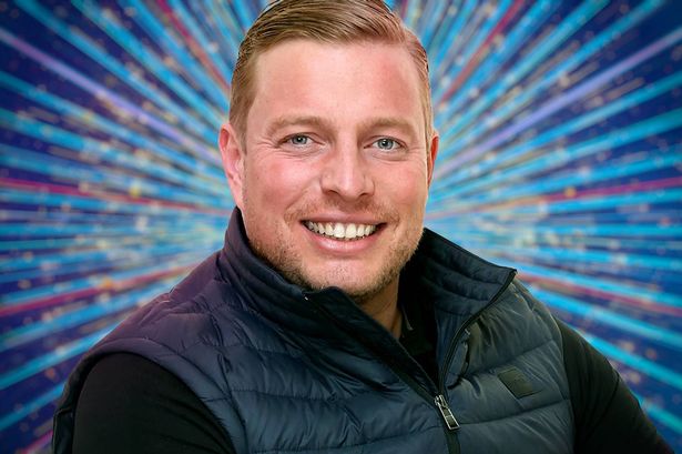 Thomas Skinner storms out of Strictly Come Dancing interview after grabbing reporter’s phone
