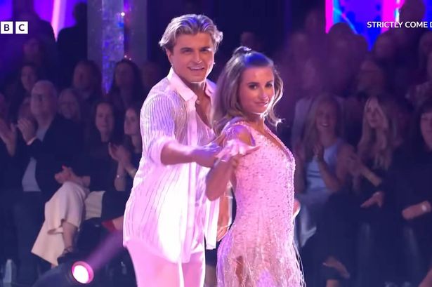 Dani Dyer’s Strictly replacement update as Waterloo Road star ‘yet to hear from BBC’