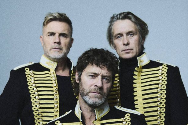 Take That announce The Circus Live 2026 tour with 11 dates and special guests