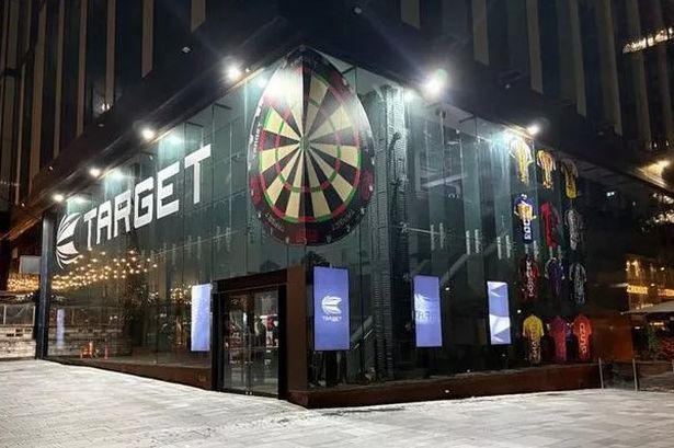 Target Darts launches first-ever official pop-up store with chance to ‘bump into a pro or two’