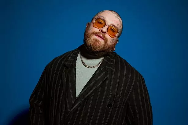 Lytham Festival announces Teddy Swims as first headliner for 2026