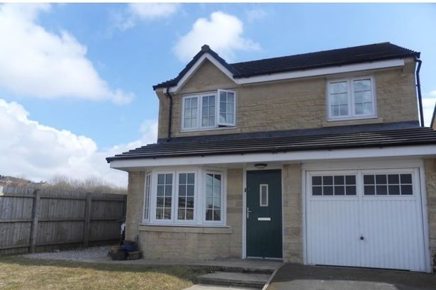 Darwen care plan plan submitted for detached four-bed property