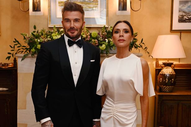 ‘Victoria Beckham showed her true colours when her and David invited me round for dinner’
