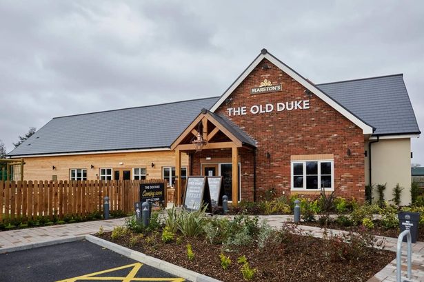 The award-winning pub where dogs get puppuccinos and special menu