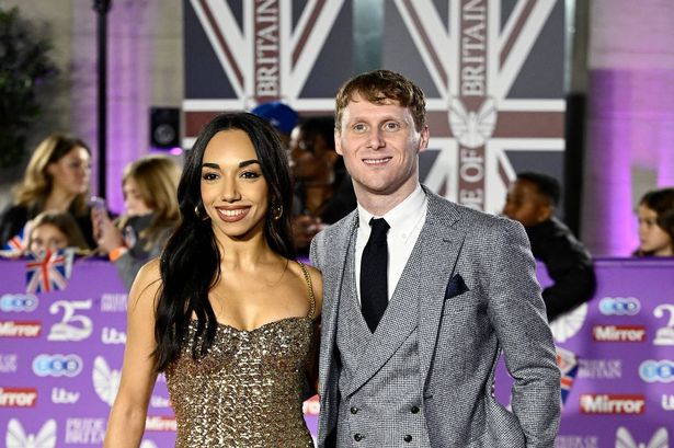 Strictly star showed true feelings about working with Jamie Borthwick before scandal