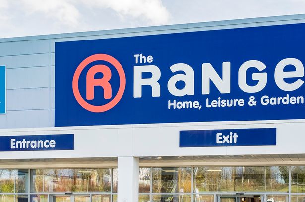 The Range staff fed up of ‘jolly’ customers and threaten them with ‘naughty list’