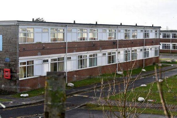 Eerie abandoned holiday park close to Lancashire frozen in time after sudden closure
