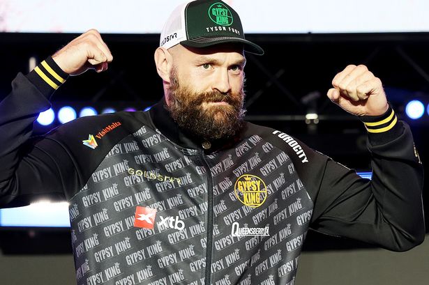 Netflix makes exciting Tyson Fury announcement after huge success with reality show