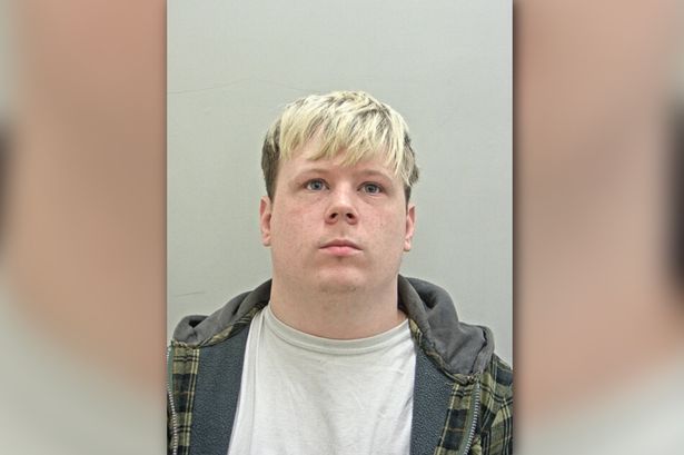 ‘Significant risk’ – lad, 24, delayed giving his phone to police and what they found on it landed him in jail