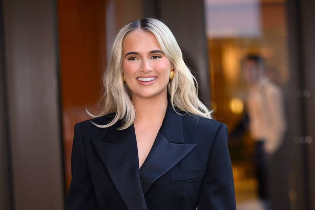 Molly-Mae Hague reacts to Paris Fury’s daughter Venezuela getting engaged at 16