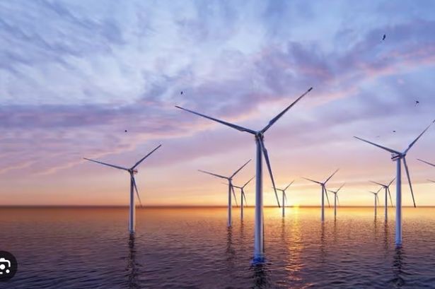 How windfarm plan could impact on Thornton and Fleetwood areas