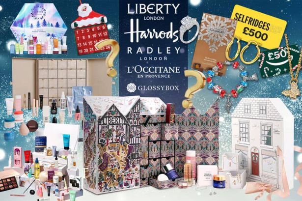 You could get a £1600 luxury beauty advent calendar for under £15 with this little known deal
