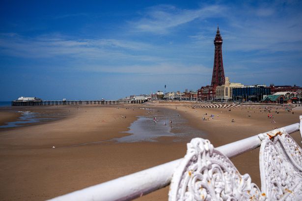 ‘Perfect’ UK seaside town ‘quieter and cleaner’ than Blackpool is less than 2 hours away