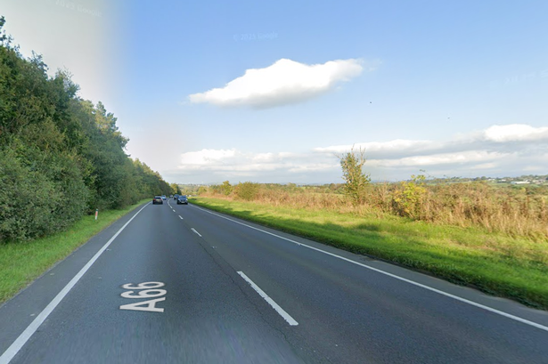 Driver named after fatal three-vehicle crash on A66 in Cumbria