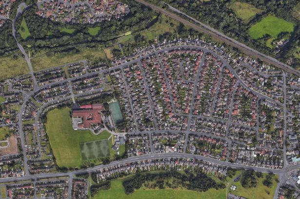 Van ‘fled the scene’ after injuring pedestrian in Preston crash