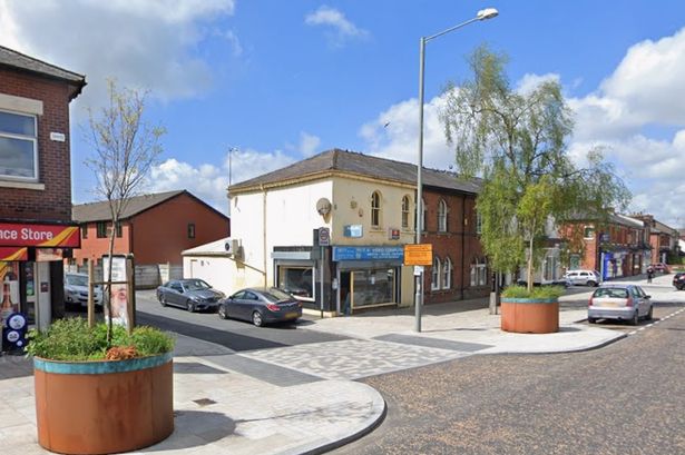 Four arrested after woman stabbed and another injured in Bamber Bridge attack
