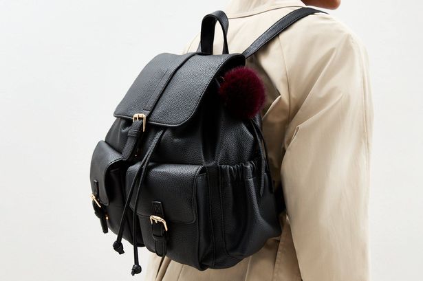 New Look drops £30 backpack that’s perfect for students and looks like £2.4k Miu Miu one