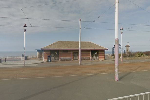 Boy arrested on suspicion of raping girl in Blackpool as public toilets sealed off