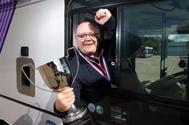 UK’s best bus driver says one change has made passengers less friendly
