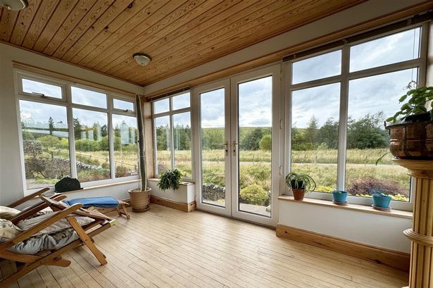 Inside the ‘peaceful retreat’ home that comes with its own village
