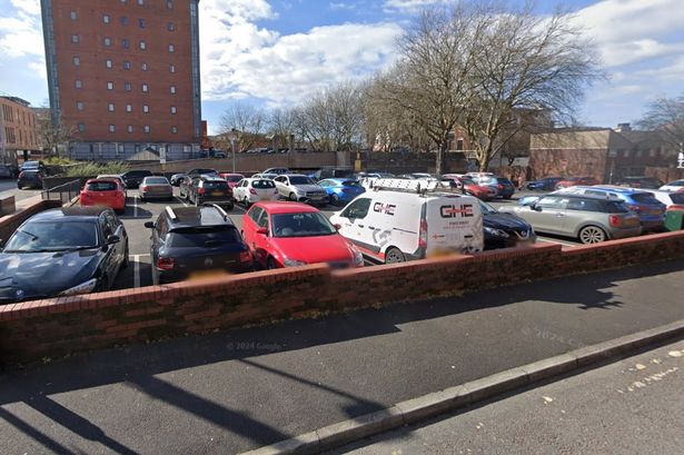 Preston city centre car park set to close after operating for years without permission