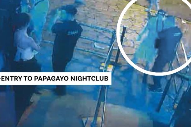 Unseen CCTV of Jay Slater before he died released for first time