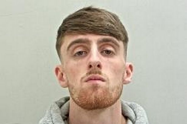 Drug dealer crashed car into tree trying to escape from police