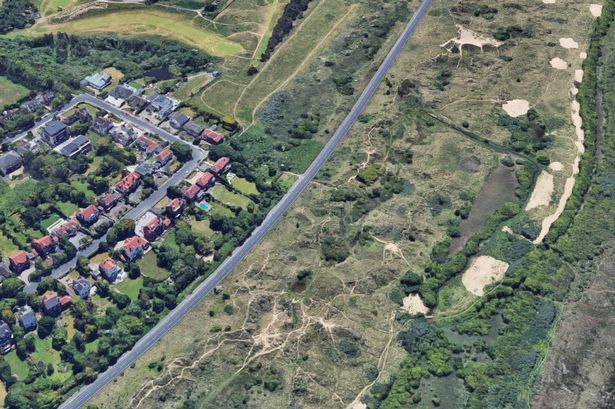 Man in critical condition after being struck by car