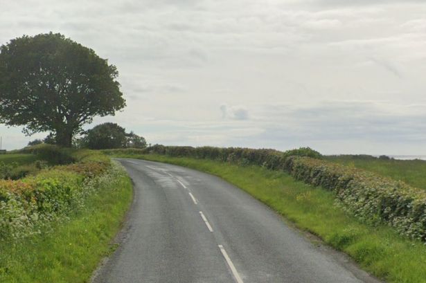 Cyclist in his 70s suffers ‘serious injuries’ after crash with car on rural road
